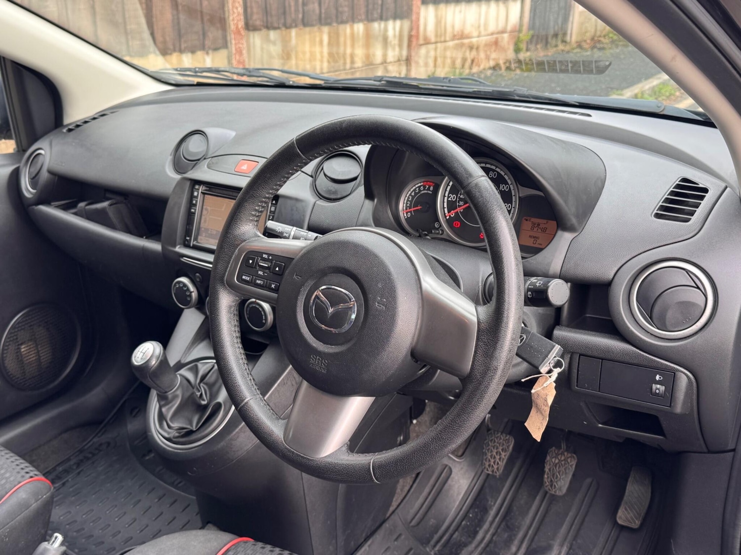 Used Mazda Mazda2 2012 for sale - 76072622: Photo 10