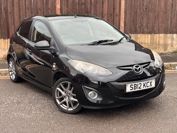 Mazda - Mazda2