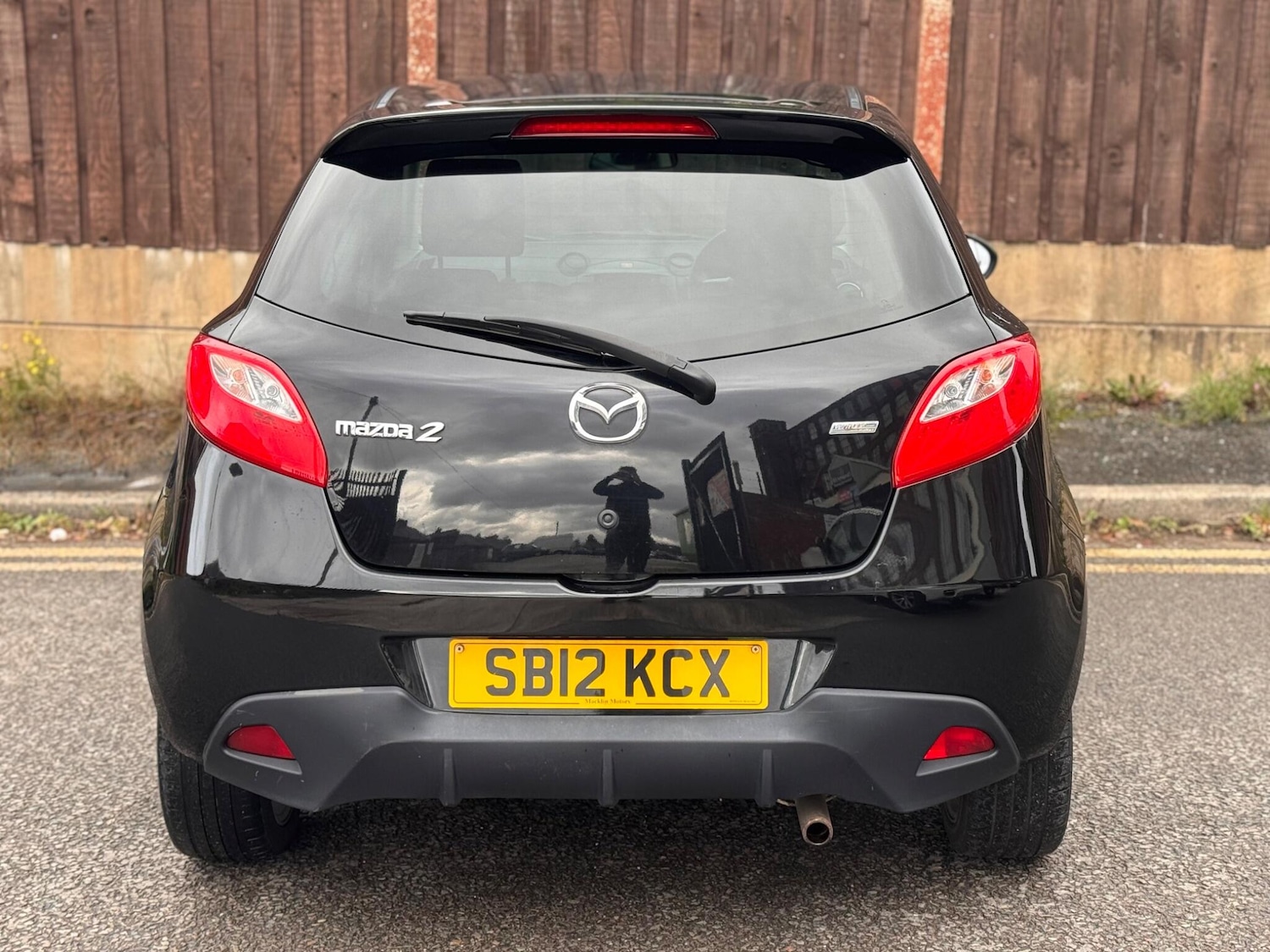 Used Mazda Mazda2 2012 for sale - 76072622: Photo 3