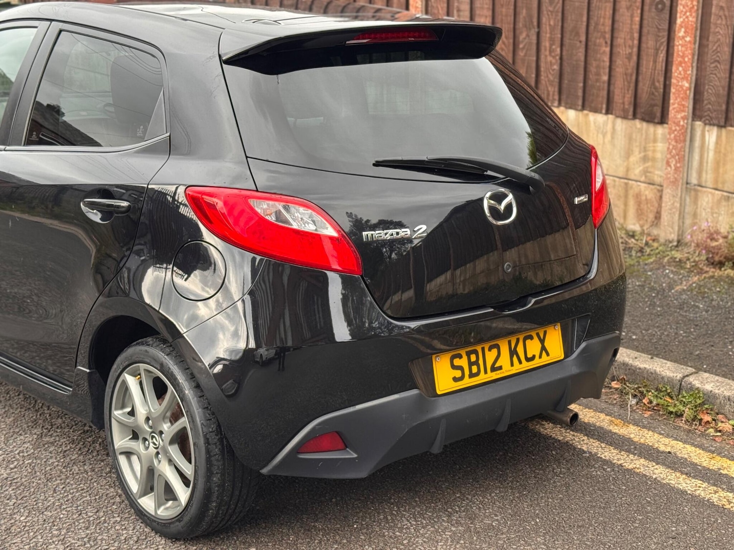 Used Mazda Mazda2 2012 for sale - 76072622: Photo 33