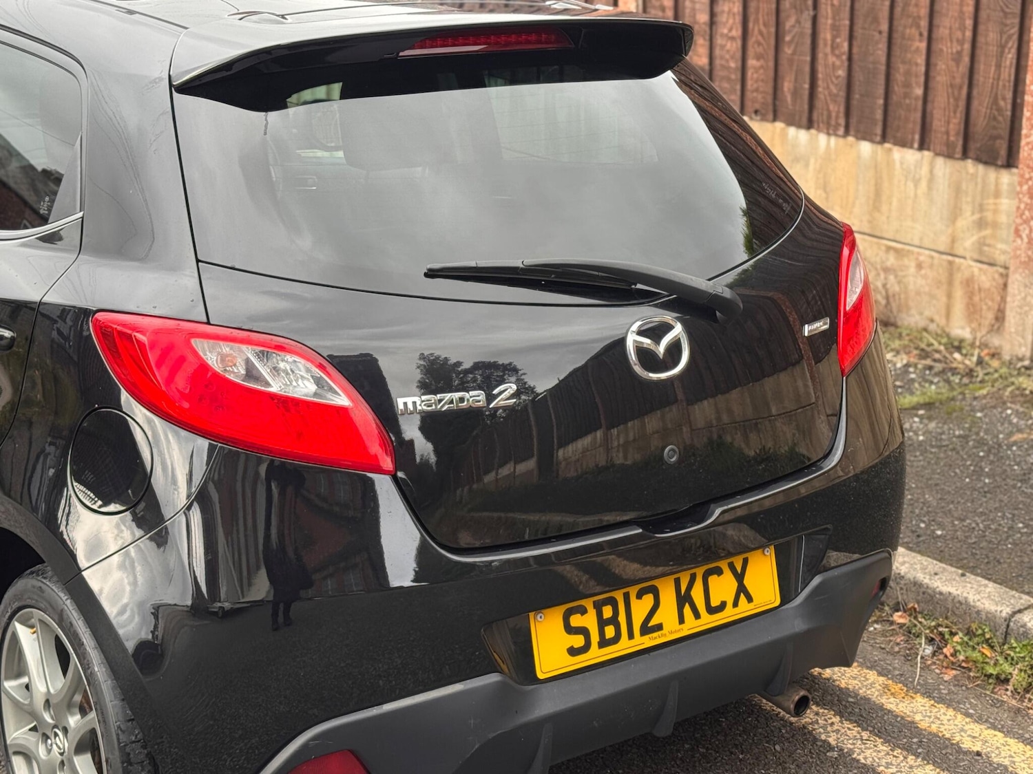 Used Mazda Mazda2 2012 for sale - 76072622: Photo 34