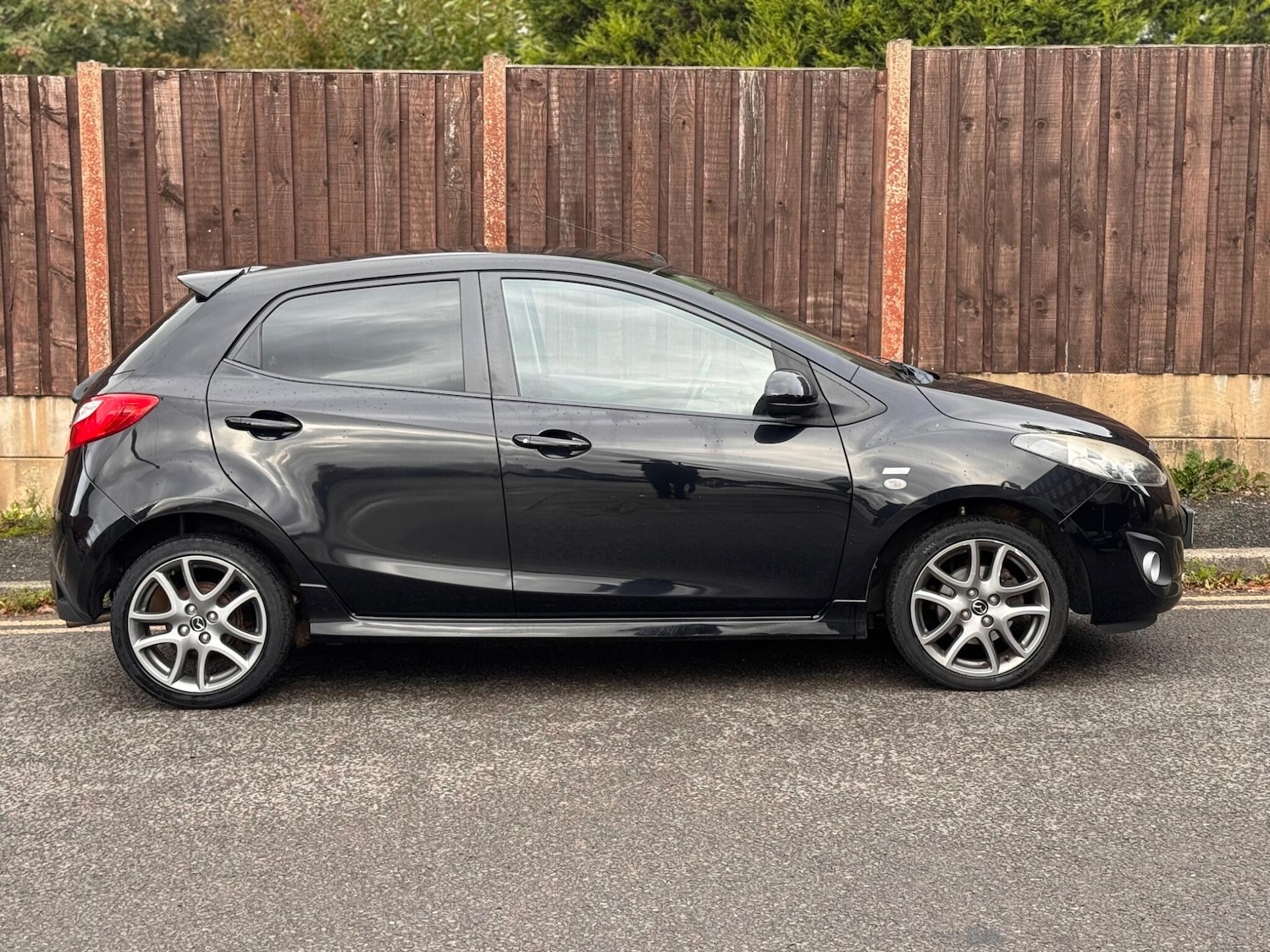 Used Mazda Mazda2 2012 for sale - 76072622: Photo 8