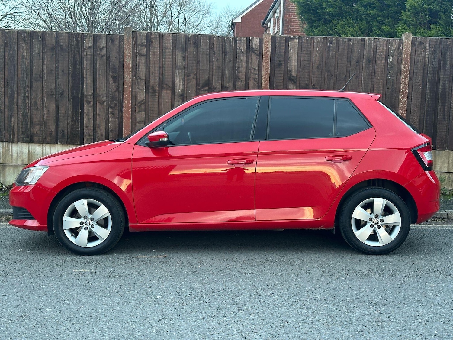 Used Skoda Fabia 2015 for sale - 76898690: Photo 10