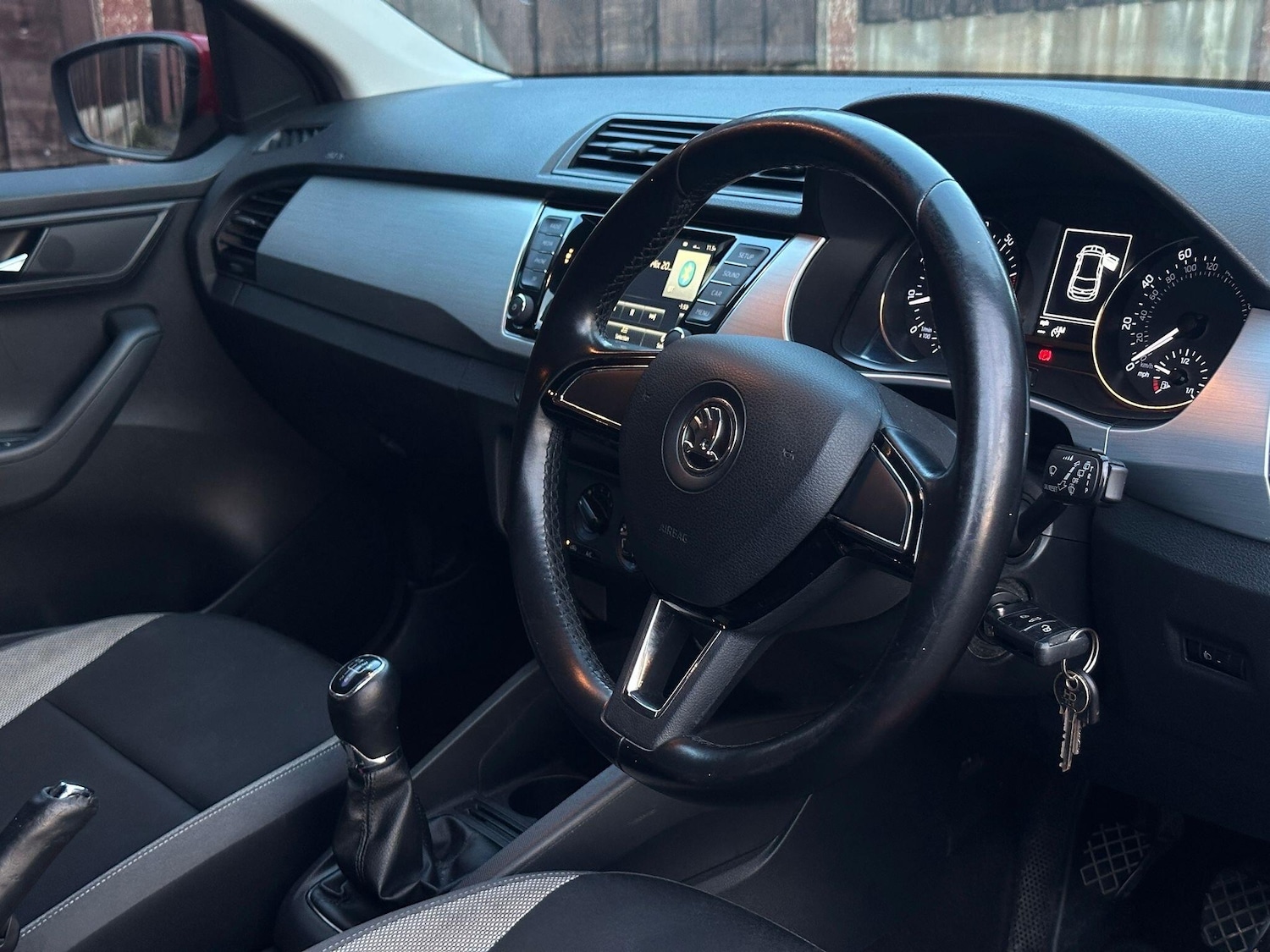 Used Skoda Fabia 2015 for sale - 76898690: Photo 13