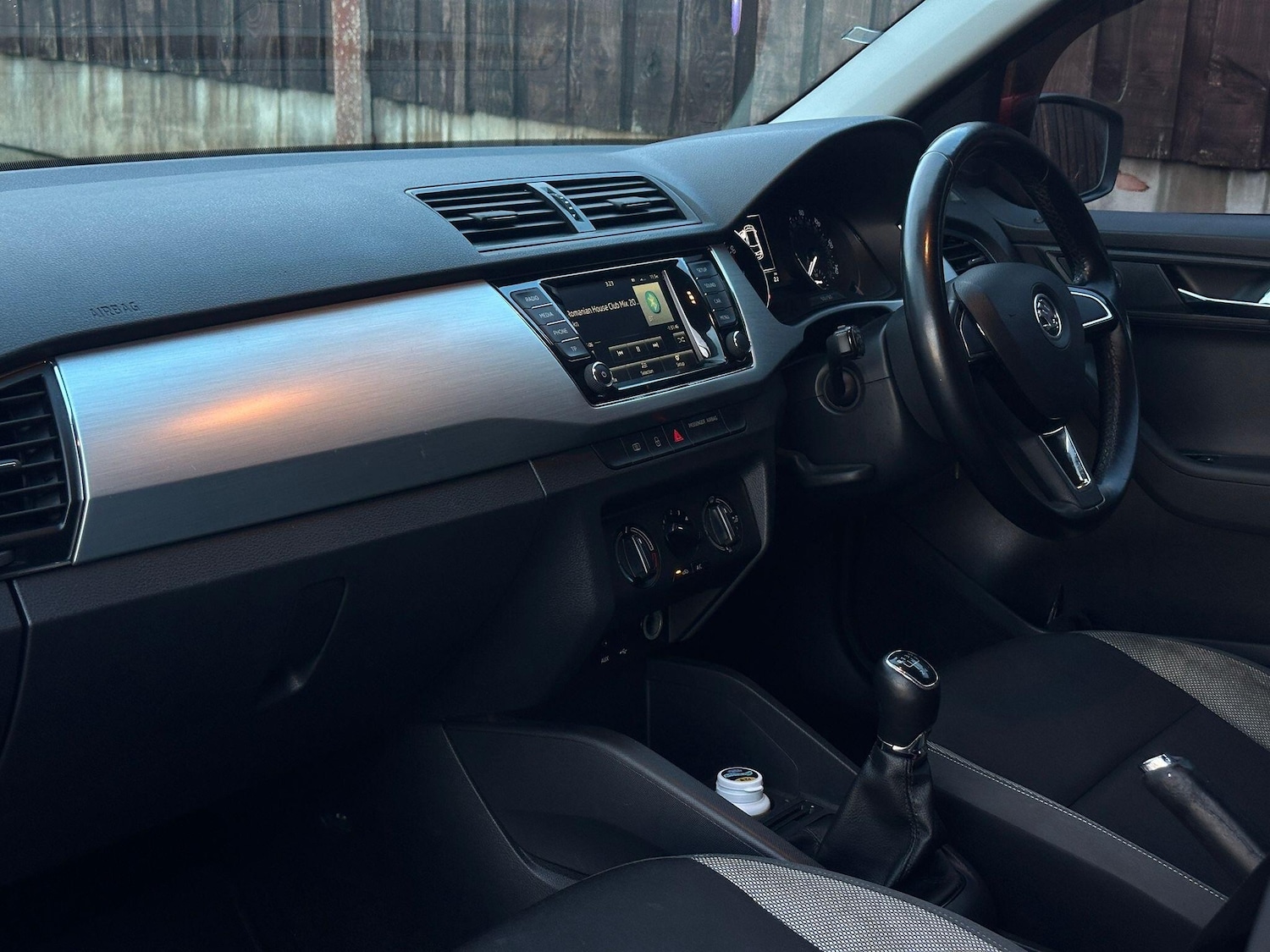 Used Skoda Fabia 2015 for sale - 76898690: Photo 14