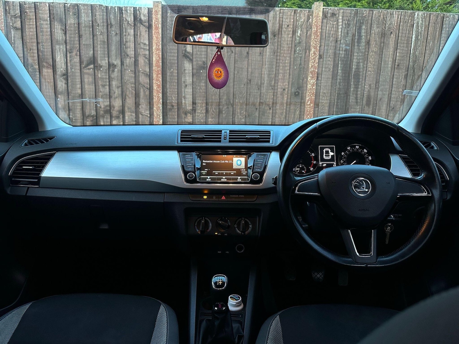 Used Skoda Fabia 2015 for sale - 76898690: Photo 15