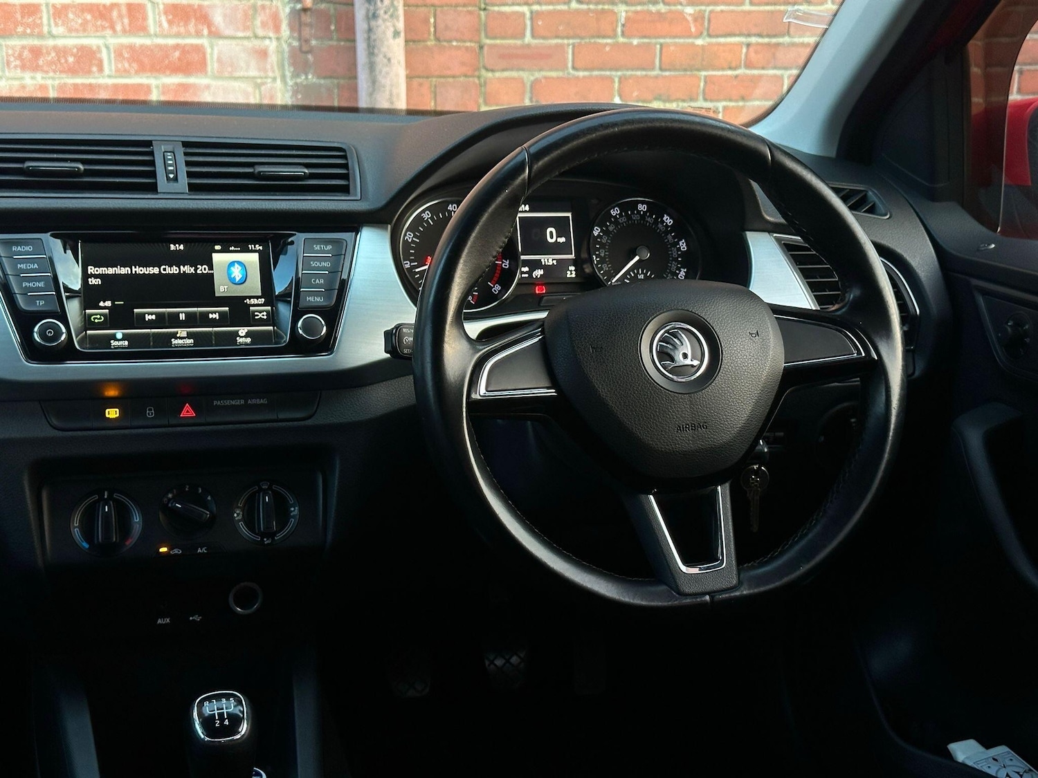 Used Skoda Fabia 2015 for sale - 76898690: Photo 16