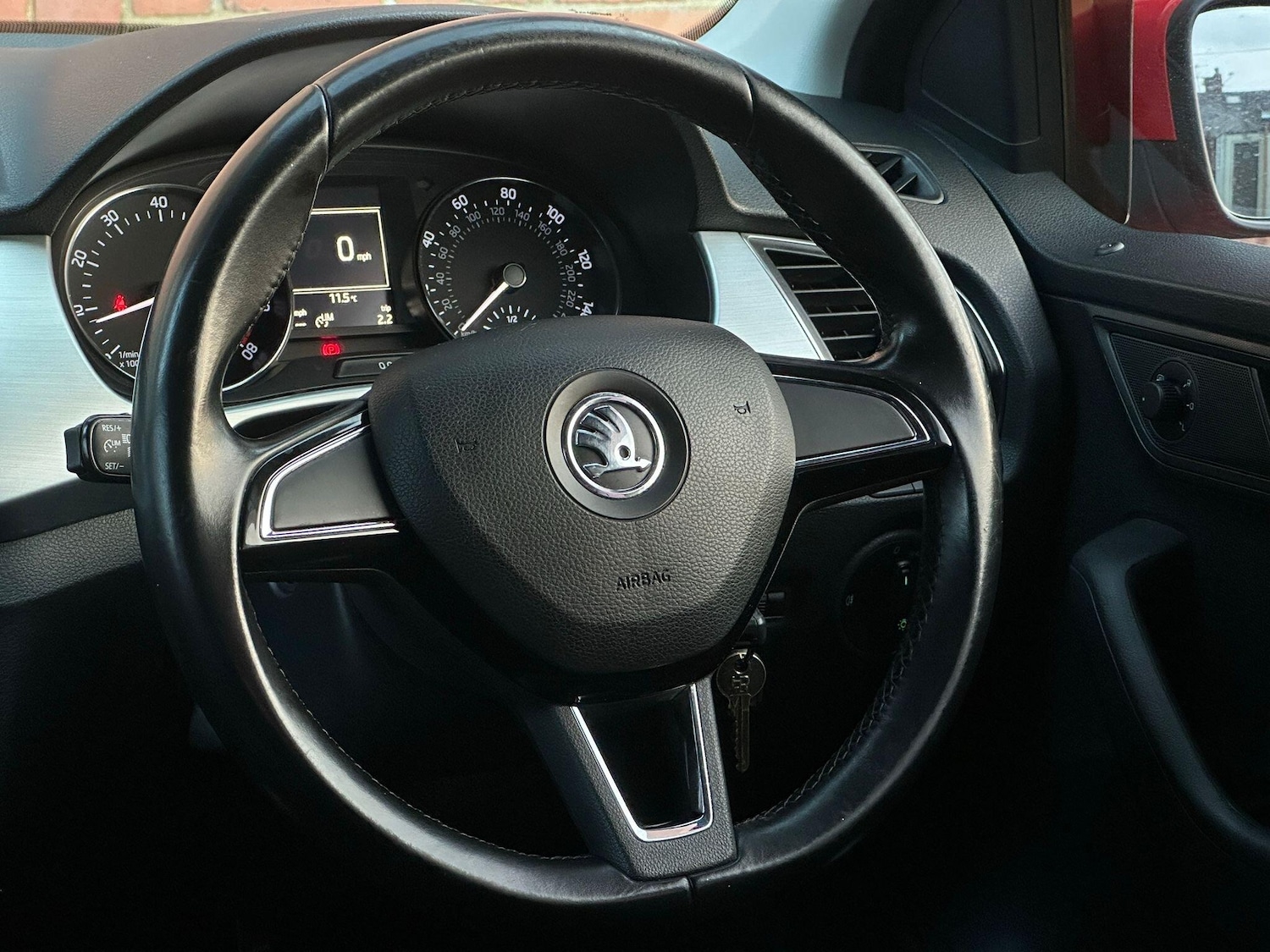 Used Skoda Fabia 2015 for sale - 76898690: Photo 17