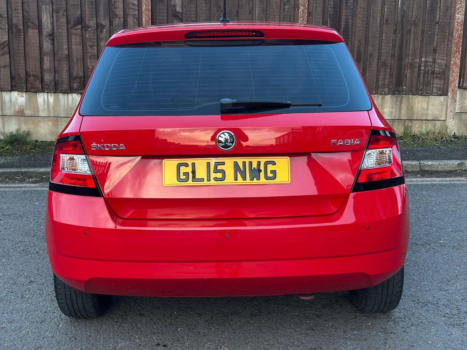 Used Skoda Fabia 2015 for sale - 76898690: Photo 5