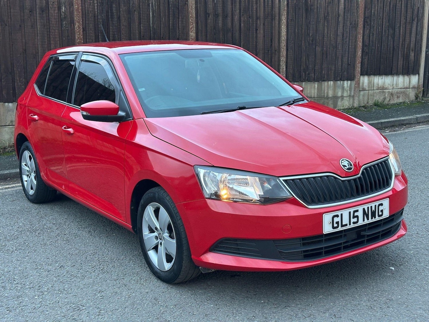 Used Skoda Fabia 2015 for sale - 76898690: Photo 6