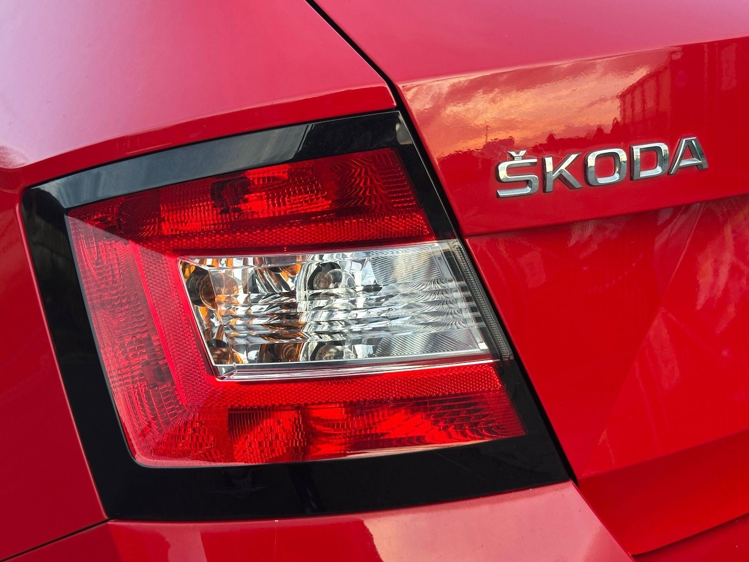 Used Skoda Fabia 2015 for sale - 76898690: Photo 64