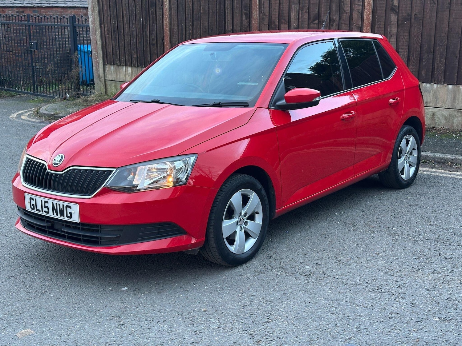 Used Skoda Fabia 2015 for sale - 76898690: Photo 7