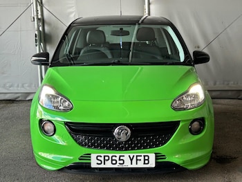 Used Vauxhall ADAM 2015 for sale - 79348746: Photo