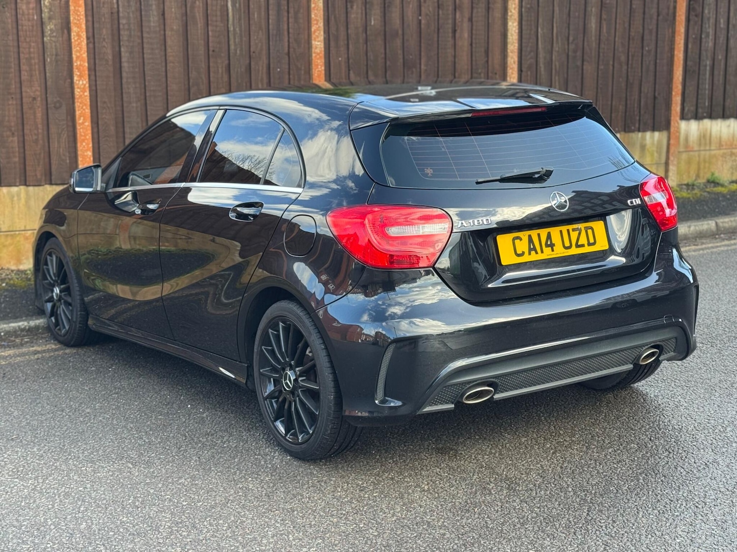 Used Mercedes-Benz A-Class 2014 for sale - 77893088: Photo 10