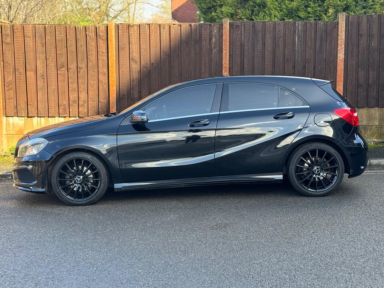 Used Mercedes-Benz A-Class 2014 for sale - 77893088: Photo 11