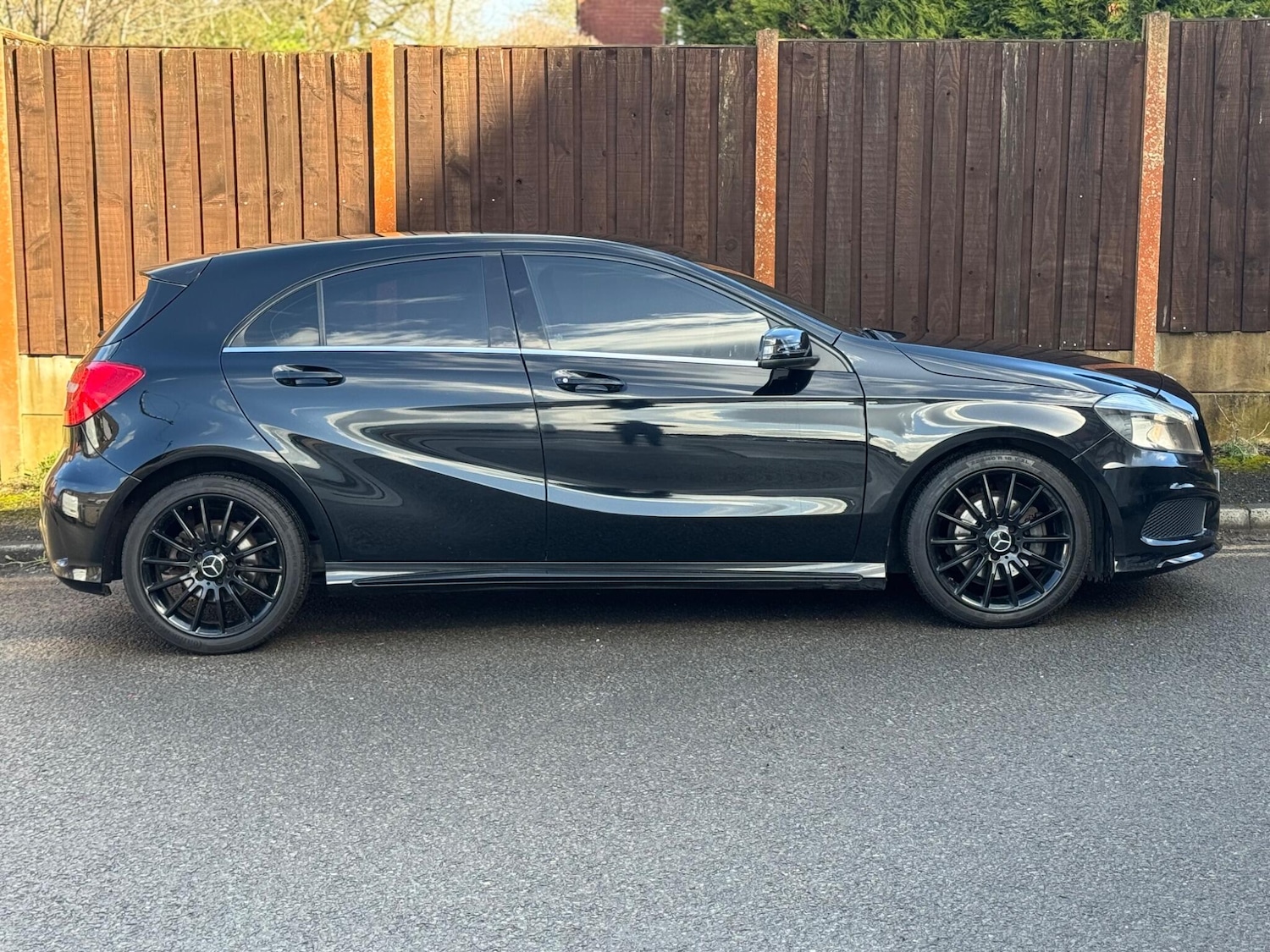 Used Mercedes-Benz A-Class 2014 for sale - 77893088: Photo 14