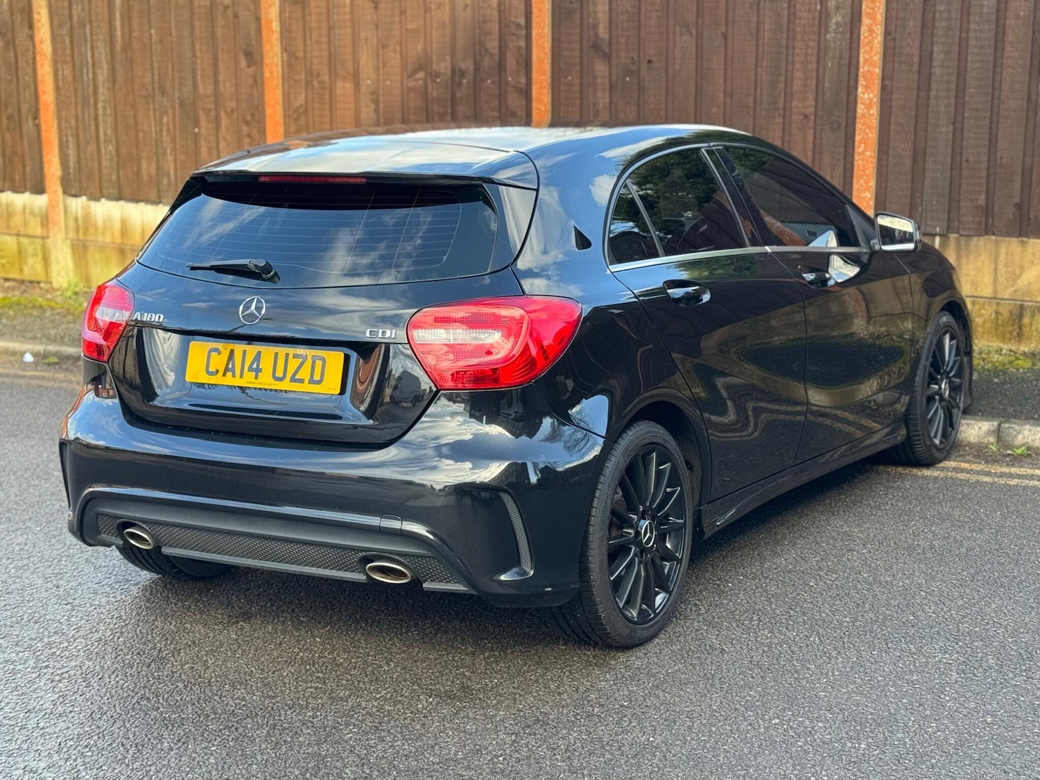 Used Mercedes-Benz A-Class 2014 for sale - 77893088: Photo 15