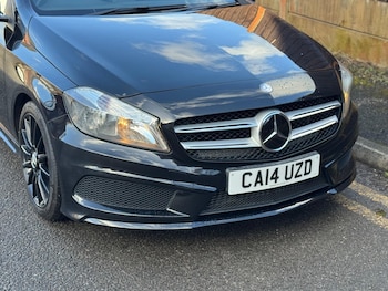 Used Mercedes-Benz A-Class 2014 for sale - 77893088: Photo