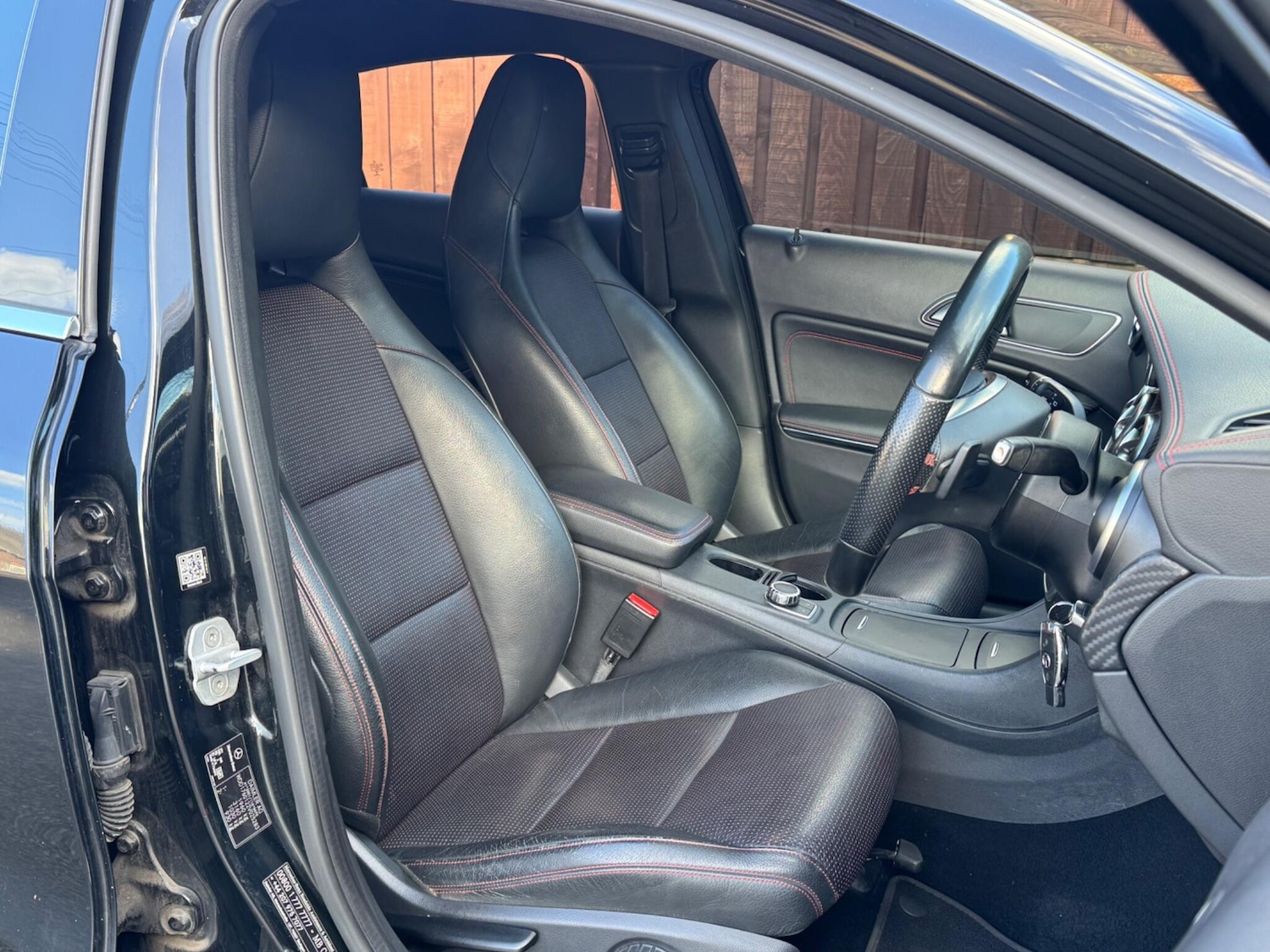 Used Mercedes-Benz A-Class 2014 for sale - 77893088: Photo 21