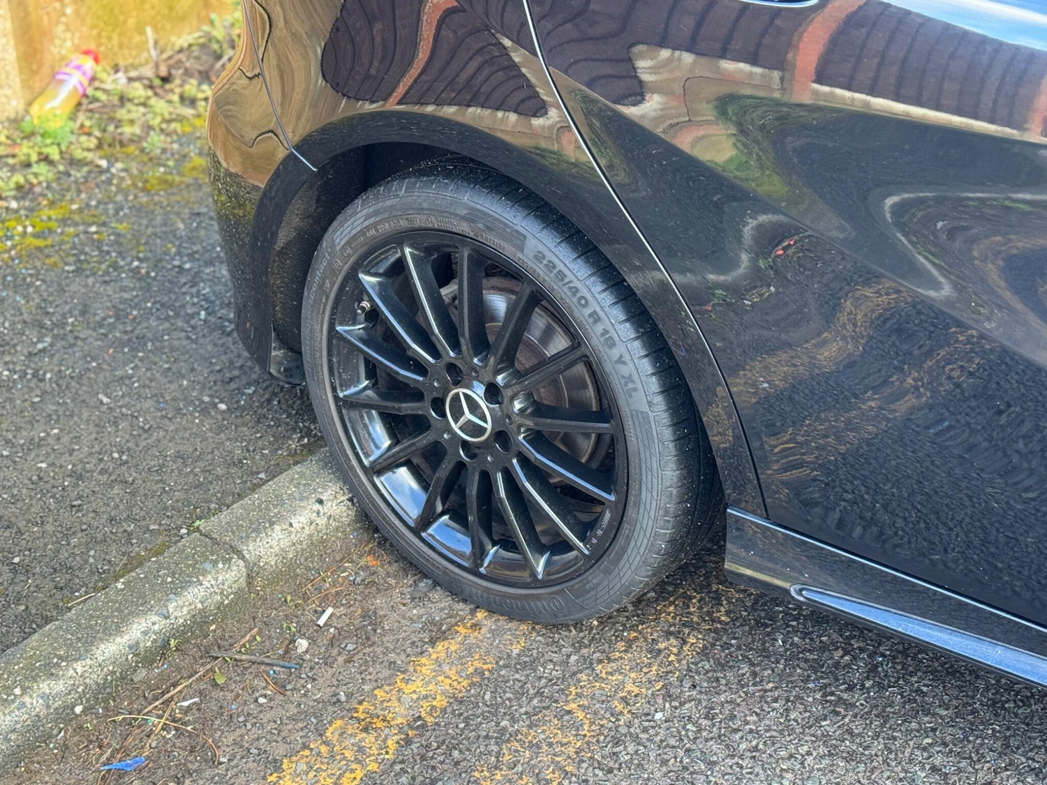 Used Mercedes-Benz A-Class 2014 for sale - 77893088: Photo 38