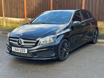 Used Mercedes-Benz A-Class 2014 for sale - 77893088: Photo