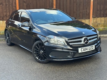 Used Mercedes-Benz A-Class 2014 for sale - 77893088: Photo