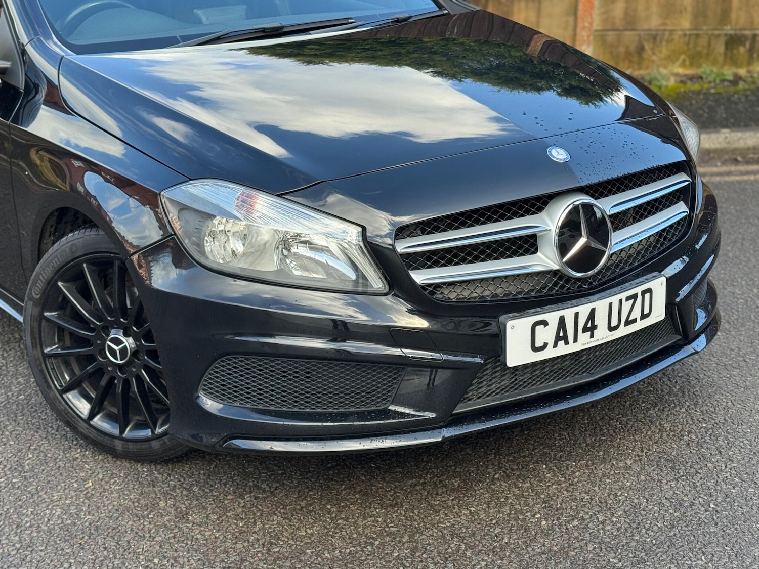 Used Mercedes-Benz A-Class 2014 for sale - 77893088: Photo 6