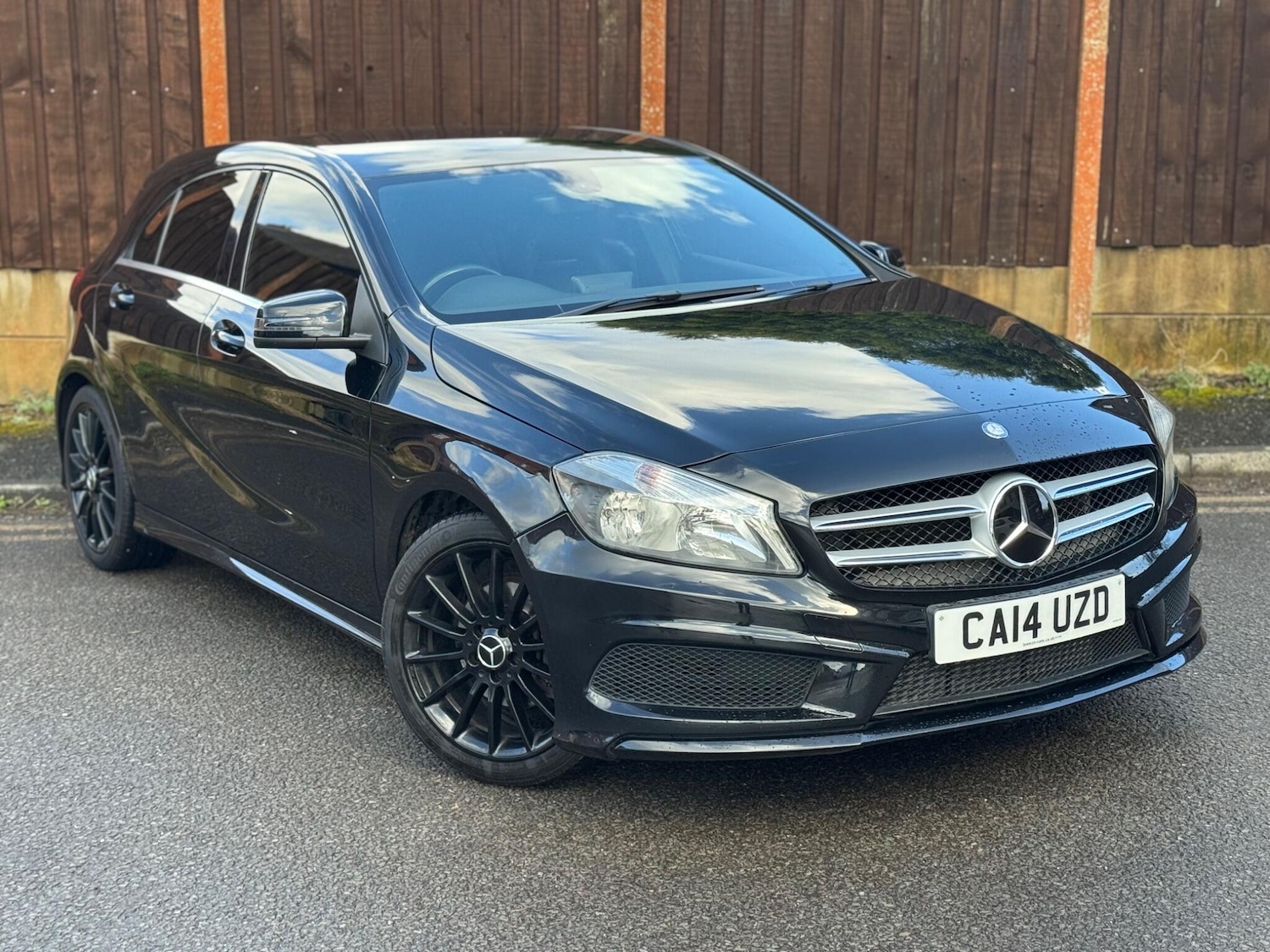 Used Mercedes-Benz A-Class 2014 for sale - 77893088: Photo 7