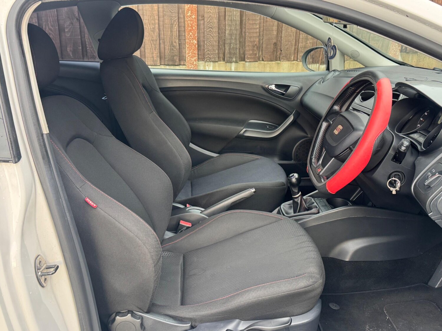 Used SEAT Ibiza for sale - 77550076: Photo 13