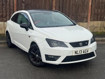 Used SEAT Ibiza 2013 for sale - 77550076: Photo