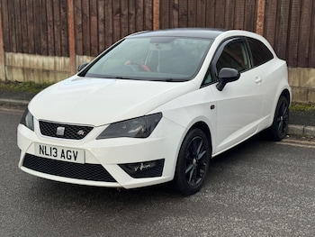 Used SEAT Ibiza 2013 for sale - 77550076: Photo