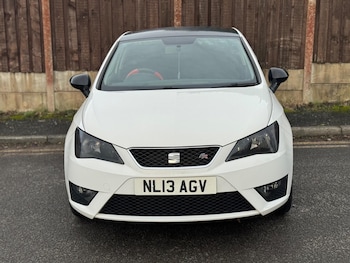Used SEAT Ibiza 2013 for sale - 77550076: Photo