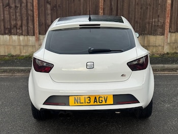 Used SEAT Ibiza 2013 for sale - 77550076: Photo