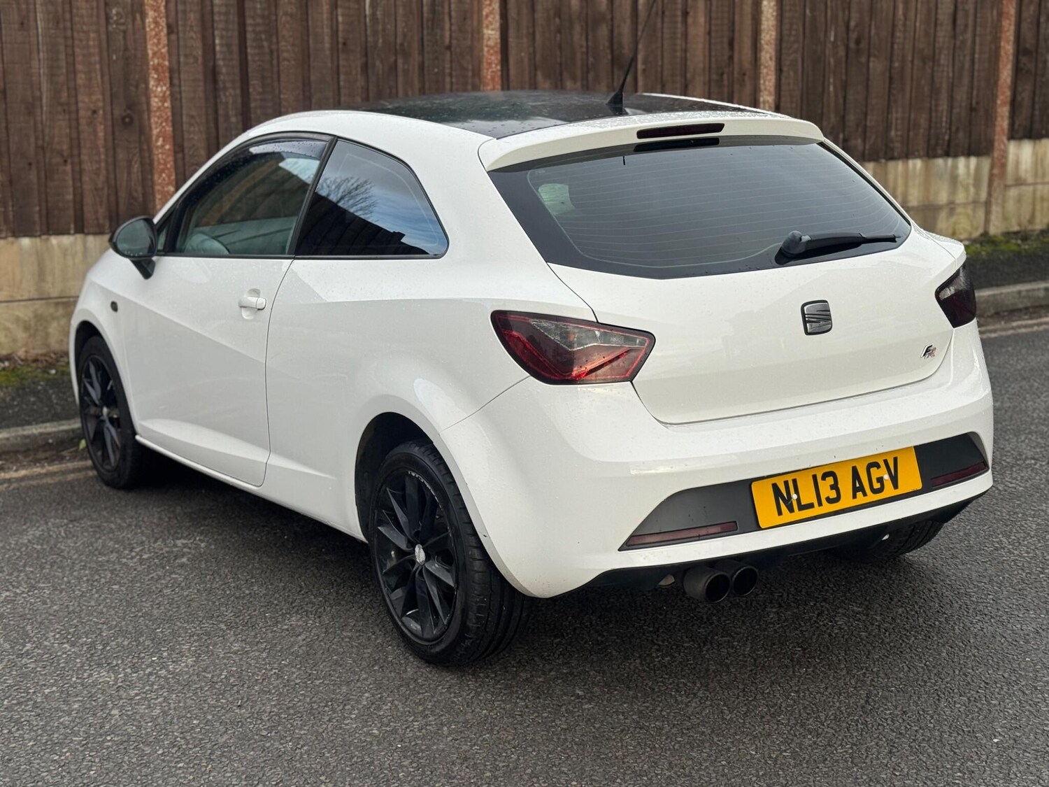 Used SEAT Ibiza for sale - 77550076: Photo 5