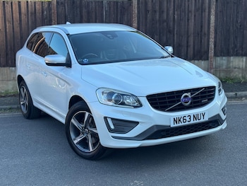 Used Volvo XC60 2013 for sale - 78347638: Photo