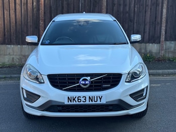 Used Volvo XC60 2013 for sale - 78347638: Photo