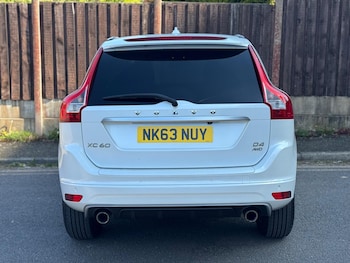 Used Volvo XC60 2013 for sale - 78347638: Photo