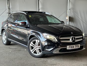 Used Mercedes-Benz GLA 2014 for sale - 79634634: Photo