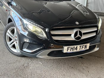 Used Mercedes-Benz GLA 2014 for sale - 79634634: Photo