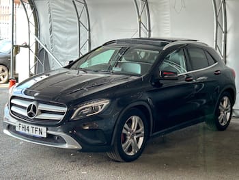 Used Mercedes-Benz GLA 2014 for sale - 79634634: Photo