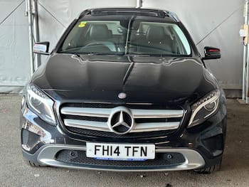 Used Mercedes-Benz GLA 2014 for sale - 79634634: Photo