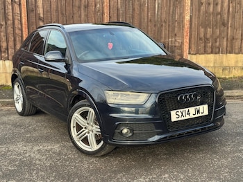 Used Audi Q3 2014 for sale - 77376550: Photo