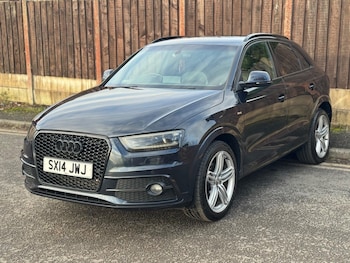 Used Audi Q3 2014 for sale - 77376550: Photo