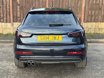 Used Audi Q3 2014 for sale - 77376550: Photo