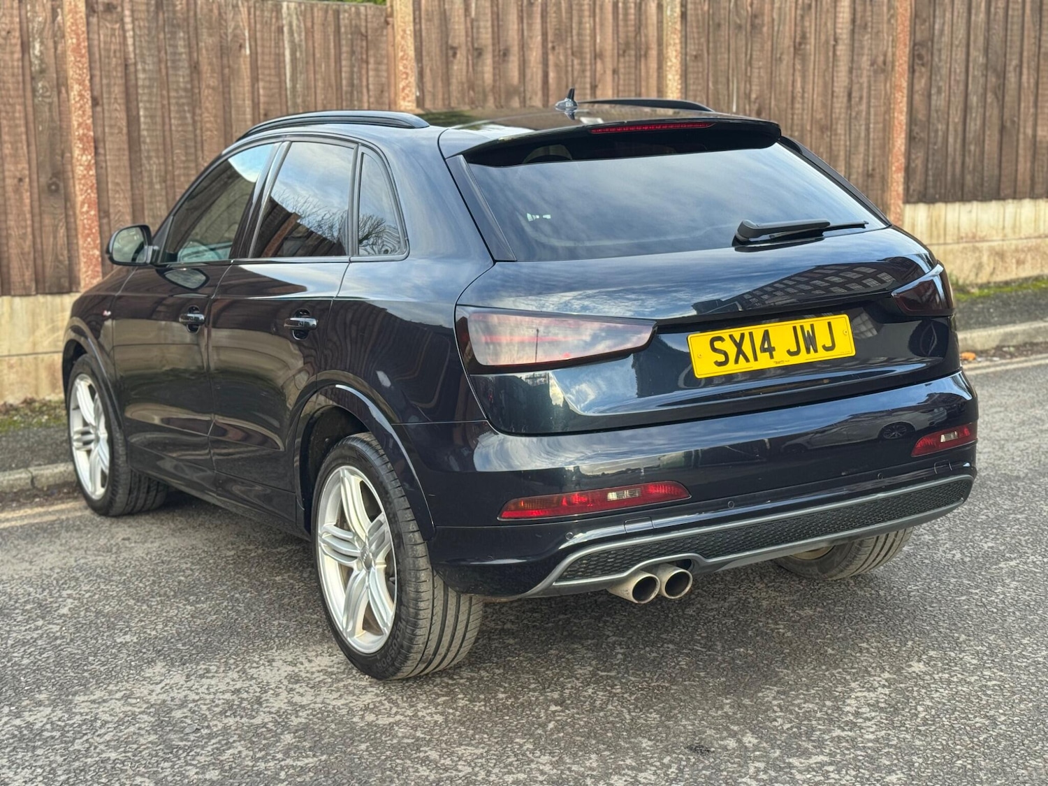 Used Audi Q3 2014 for sale - 77376550: Photo 5