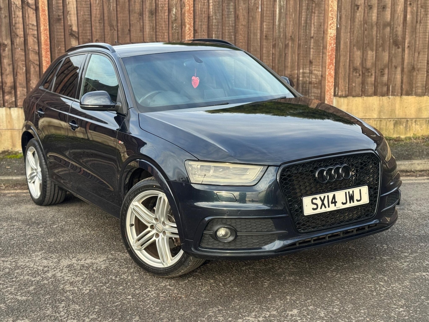 Used Audi Q3 2014 for sale - 77376550: Photo 59