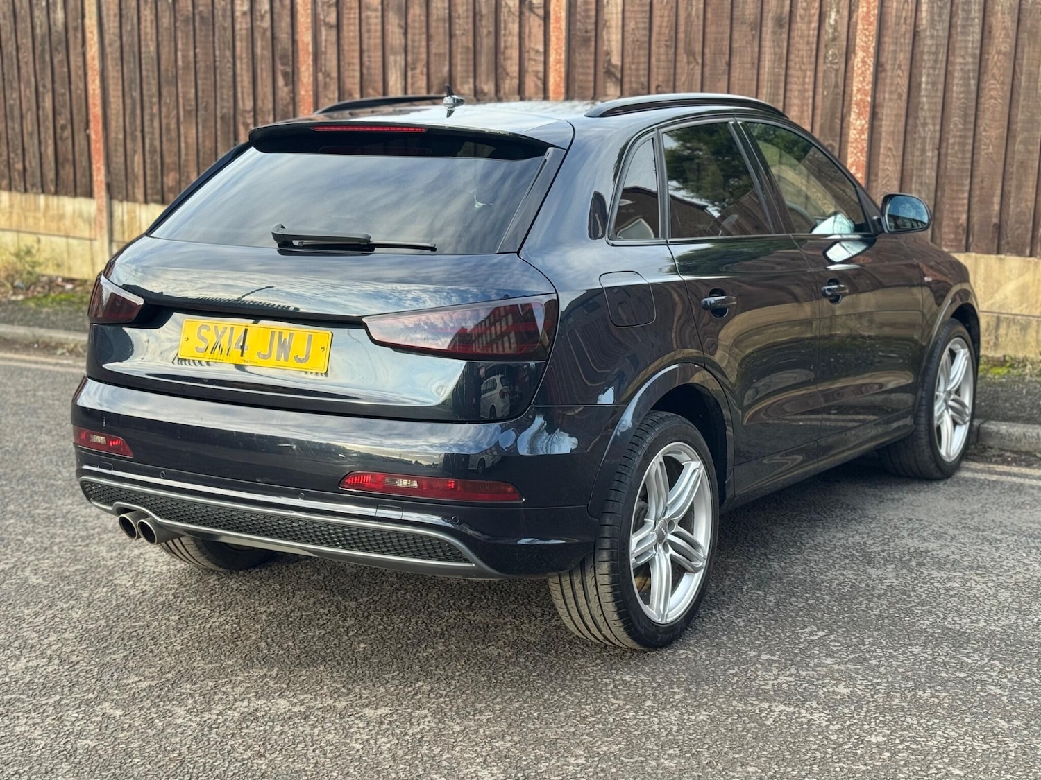 Used Audi Q3 2014 for sale - 77376550: Photo 6