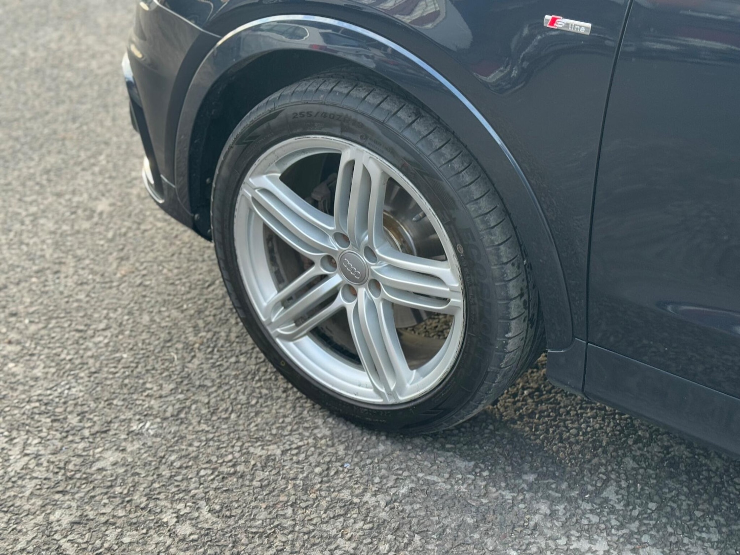 Used Audi Q3 2014 for sale - 77376550: Photo 64