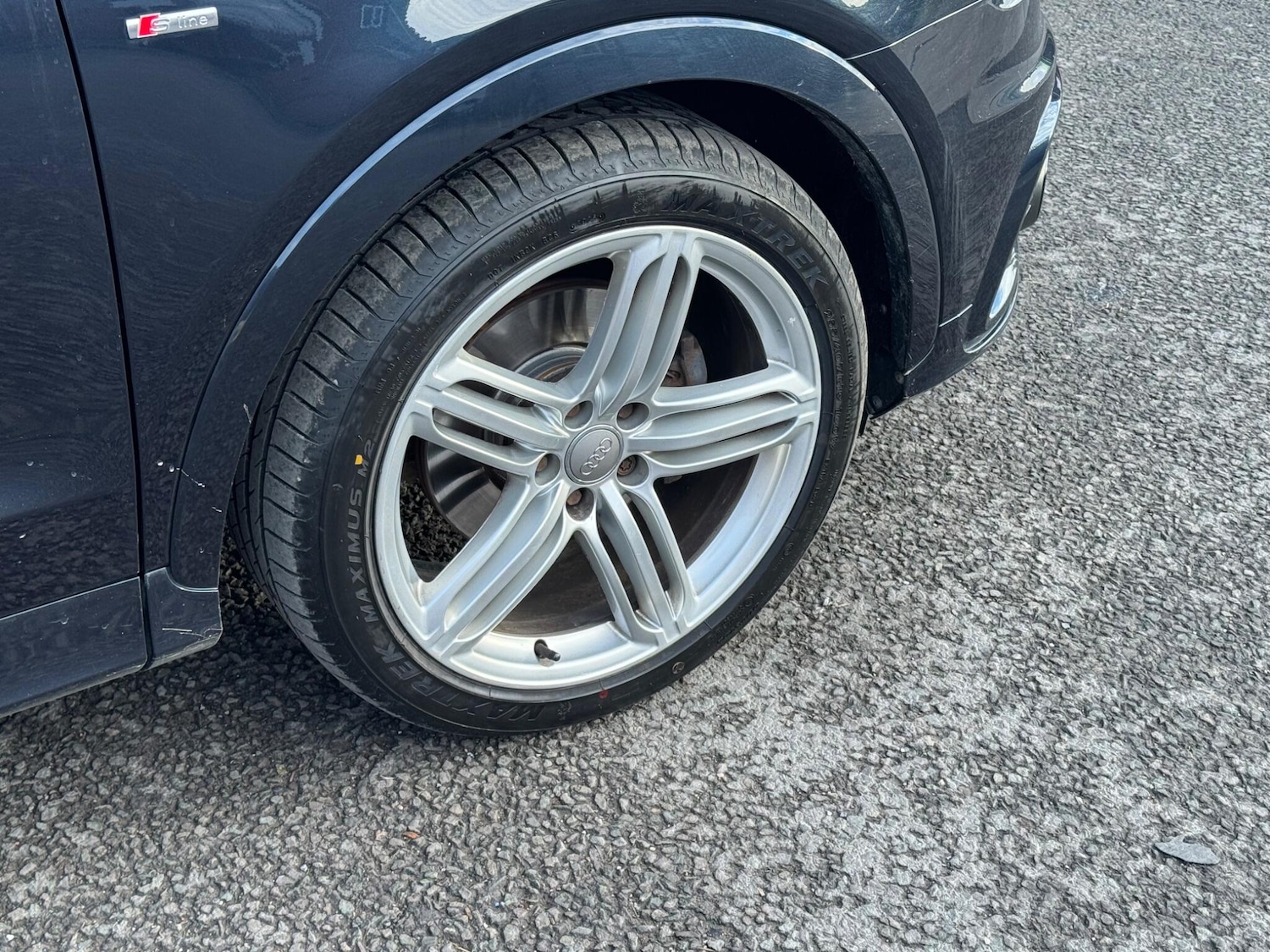 Used Audi Q3 2014 for sale - 77376550: Photo 65