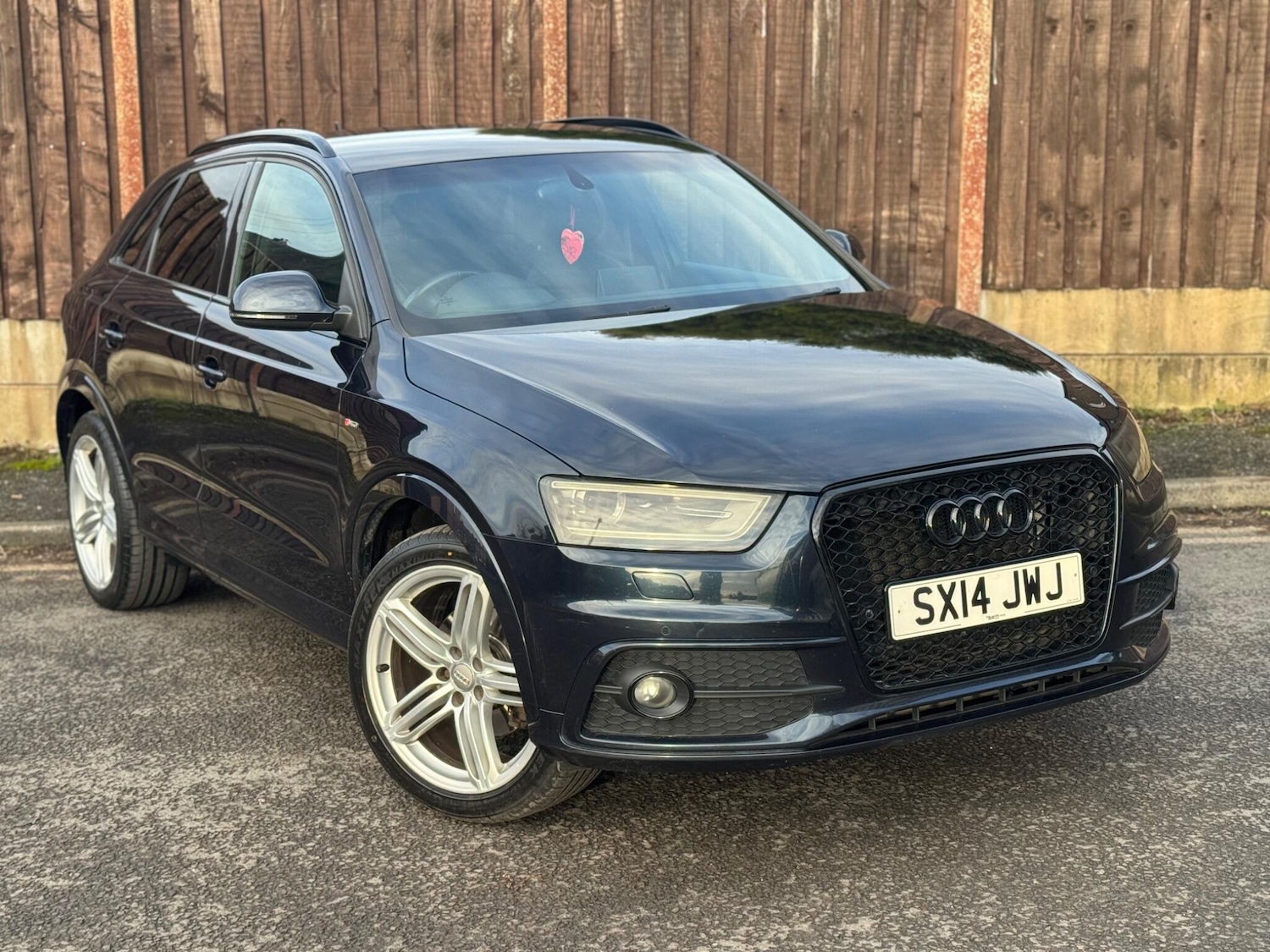 Used Audi Q3 2014 for sale - 77376550: Photo 69